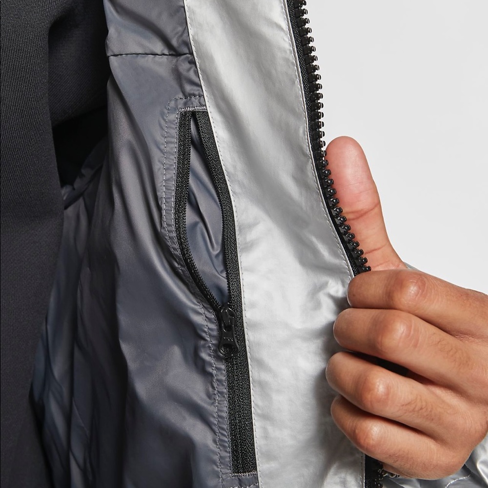Nike sportswear down jacket - Picture 6 of 7